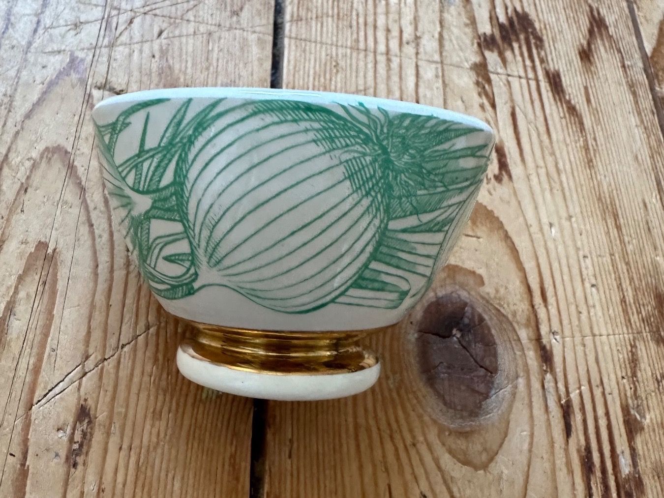 Set di piatti: Fornasetti Aperoschalen-Set – Usato da Luzern venduto da Mamutpe