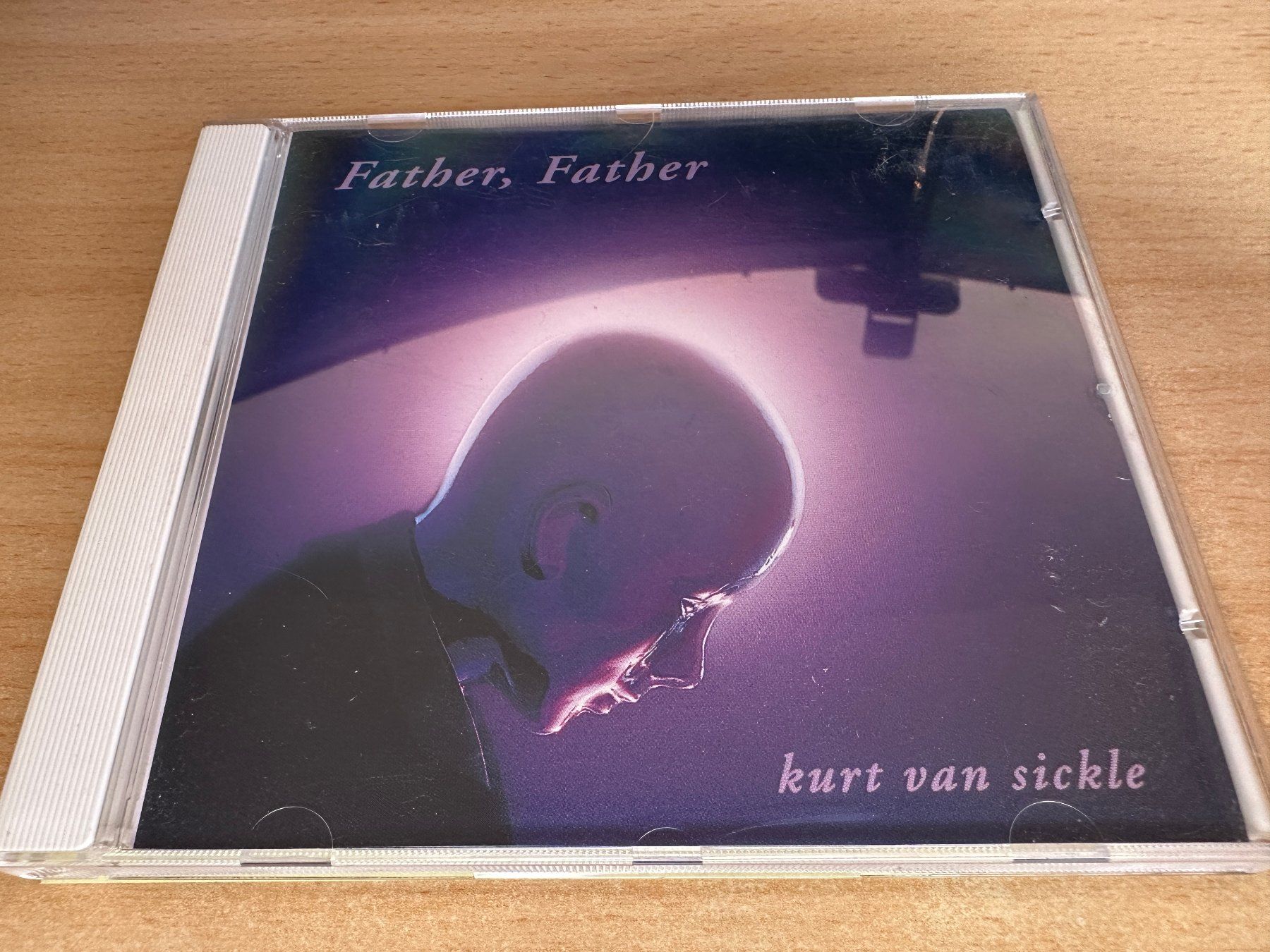 CD: A2 Kurt Van Sickle - Father Father – Usato da Rikon im Tösstal venduto da Alpenmutz