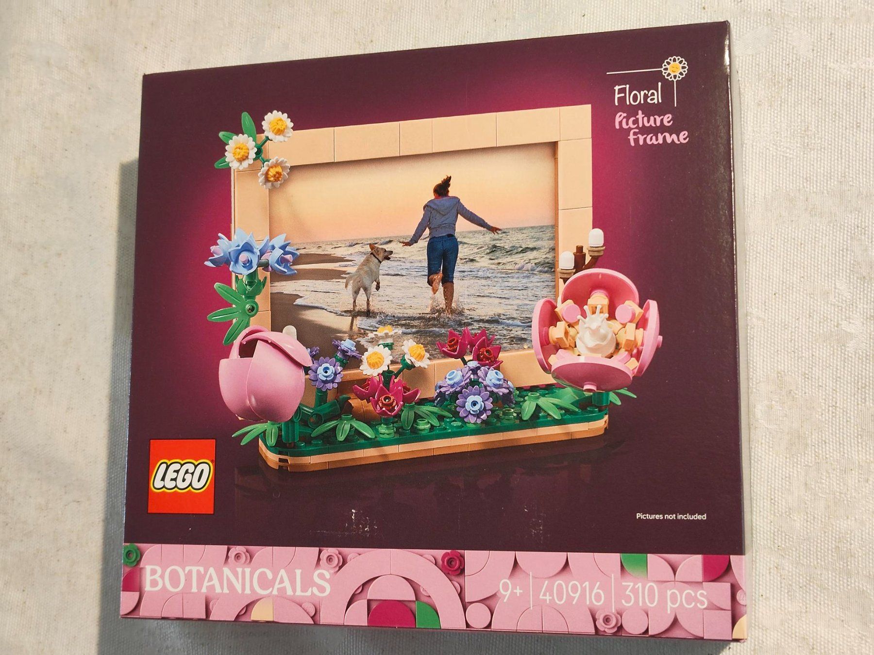 Lego Kit di costruzioni: Lego cadre photo rare – Nuovo e nell'imballaggio originale da Echallens venduto da osalsac