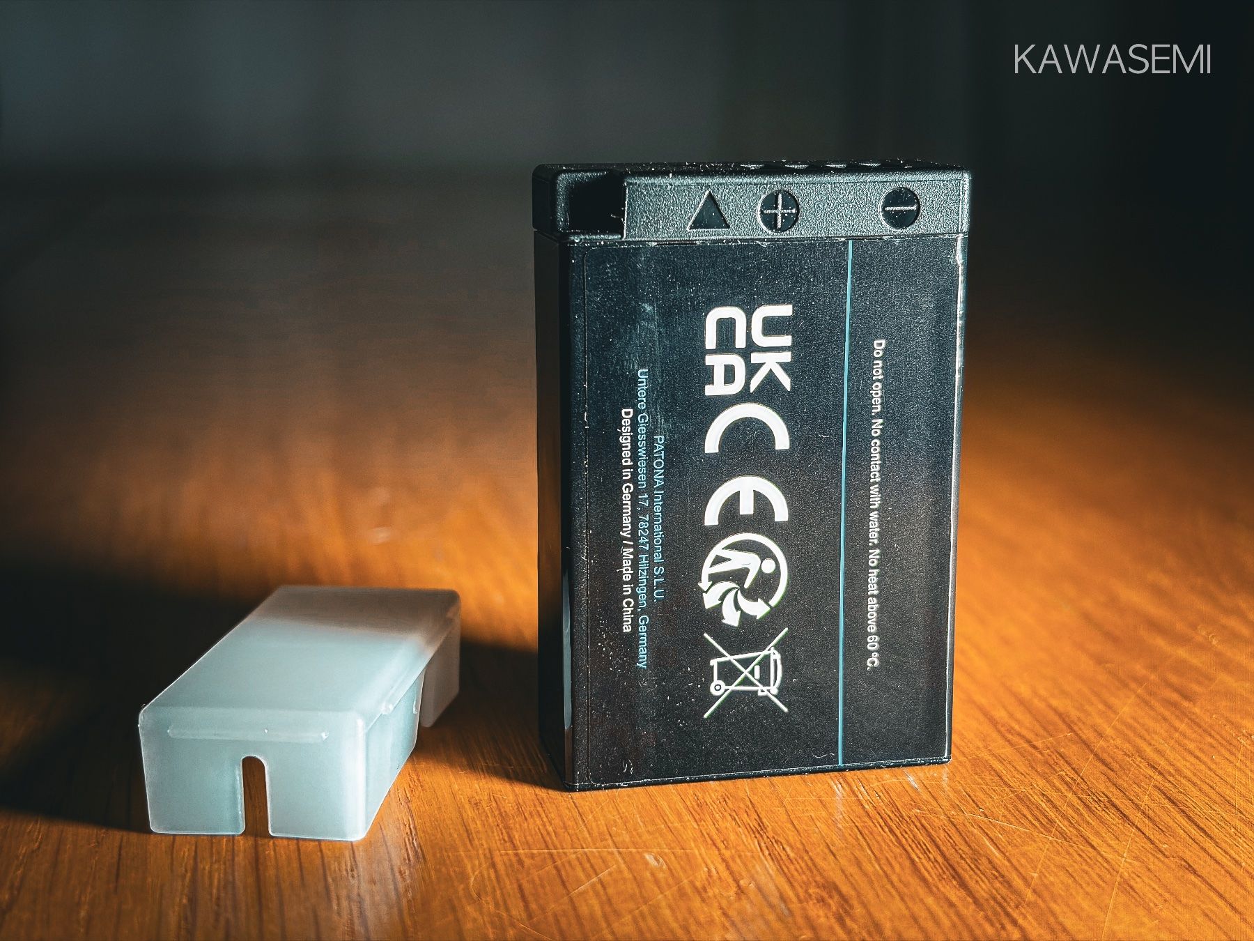 Akkus: Patona LP-E17 Platinum NEU – Neu (gemäss Beschreibung) aus Basel von Kawasemi 1