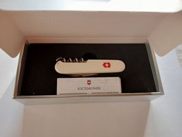 Victorinox Offiziersmesser neuwertig OVP Hotellerie Swiss