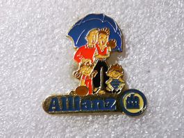Ansteckpin 53: Allianz