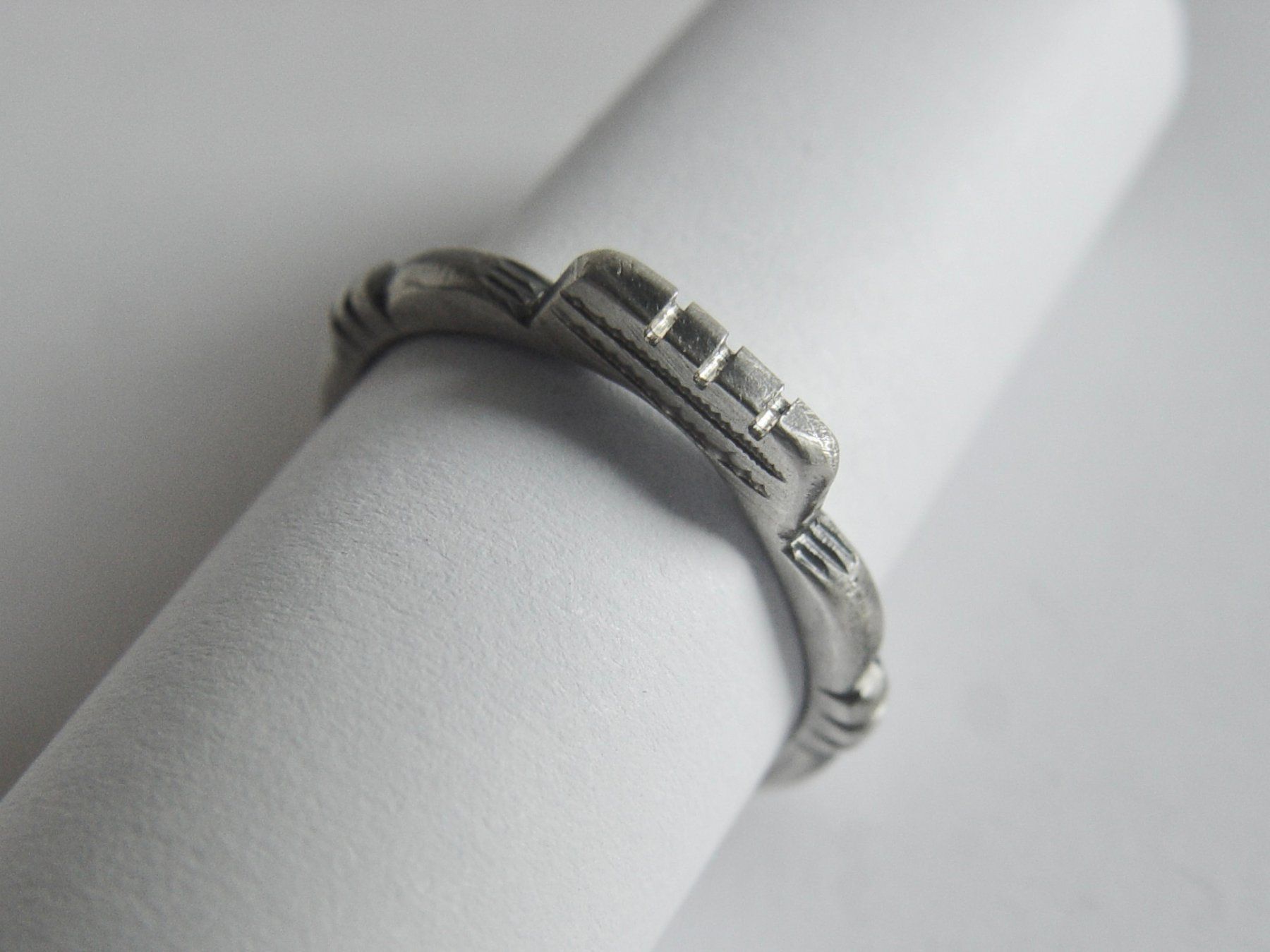 Ringe: Berber Ring aus Silber / Tuareg / Kabyl – Gebraucht aus Henggart von gernli 3