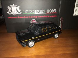 Fiat 127 Sport 70 HP 1/18 RARES Modell von Laudoracing