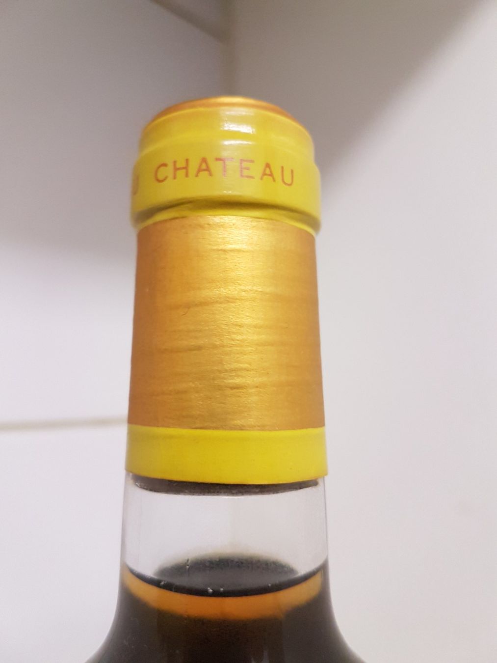 Yquem Vino: Château d'Yquem 1990 – Nuovo (secondo la descrizione) da Grenchen venduto da poggione 5