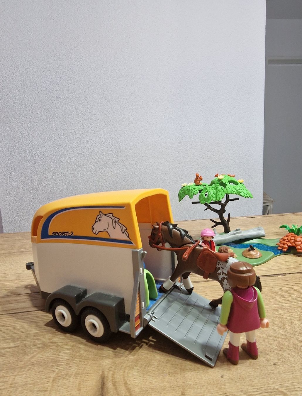 Playmobil Giocattoli: Playmobil Pferdeset – Usato da Sempach venduto da tinkerbell10 2