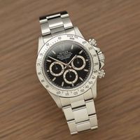  Rolex Daytona, ref. 16520, sold in 1999