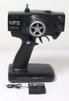 HPI TF-3 27MHz AM 2-Kanal mit Empfänger