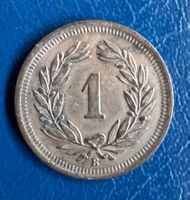 1 Rappen 1910 🇨🇭s.s.