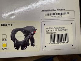 Nacken Protector Halsschutz