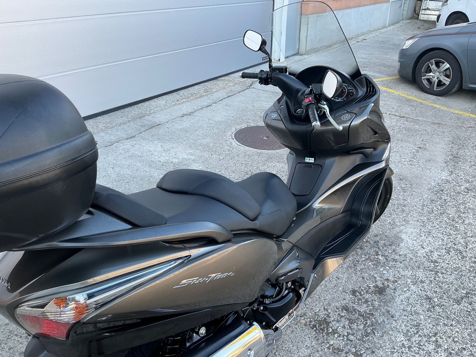 Honda Scooter: Honda FJS600 A – Usato da strengelbach venduto da Zoks 3