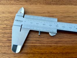 Mitutoyo Messschieber 150mm