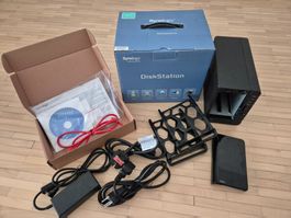 Synology DS212 NAS (ohne Festplatten)