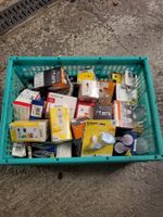 Glühbirnen / und viele sonstige Leuchte