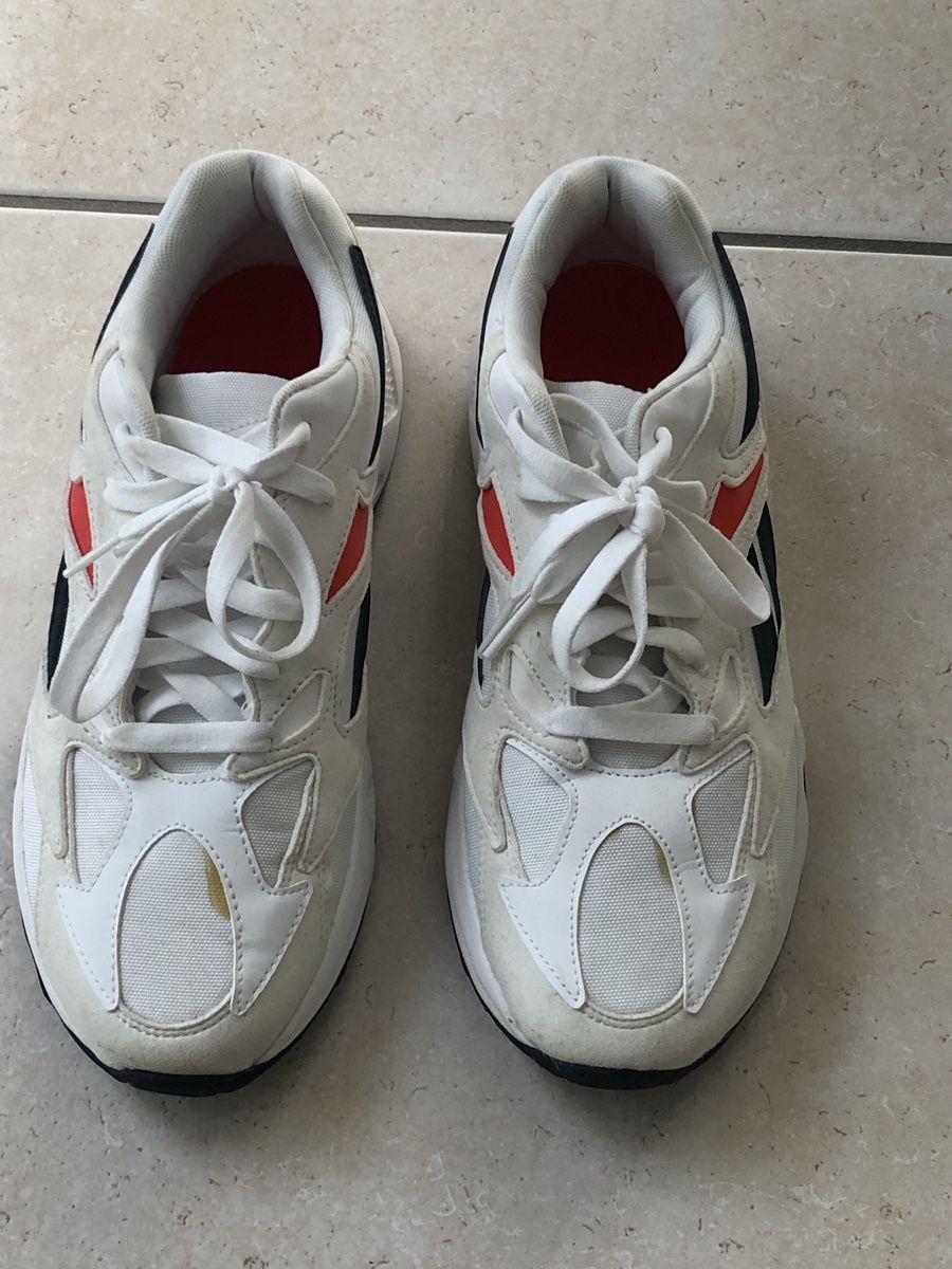 Scarpe da uomo: Reebok Schuhe Grösse 40 Turnschuhe Sneaker – Nuovo (secondo la descrizione) da Münchenbuchsee venduto da ryros