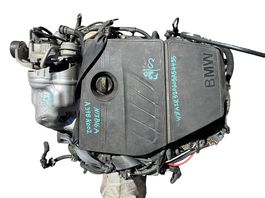 BMW N13B16A 1.6 TwinPower Turbo Motor