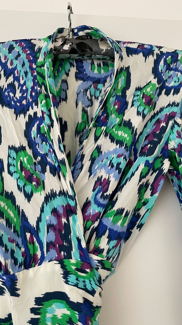 Robes: Zara robe kimono – D'occasion à Satigny par Pauline_1987 2