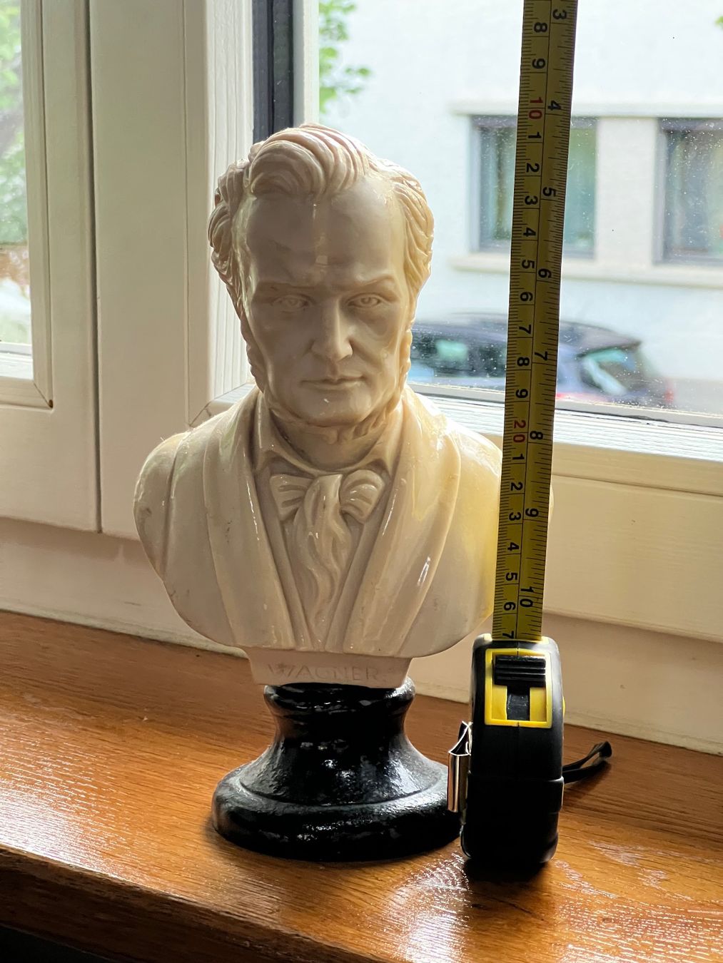Sculture & Statue: Wagner-Büste – Usato da Zürich venduto da jul_f9df 2