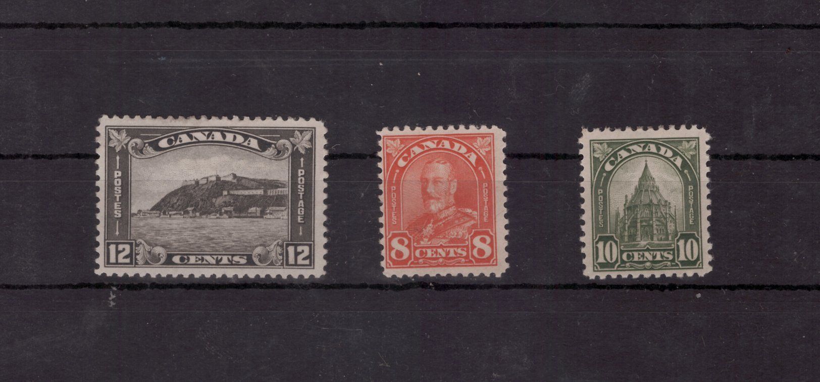 Alle Briefmarken: Briefmarken Kanada 1930 ungebraucht – Neu (gemäss Beschreibung) aus Neuhausen am Rheinfall von michip