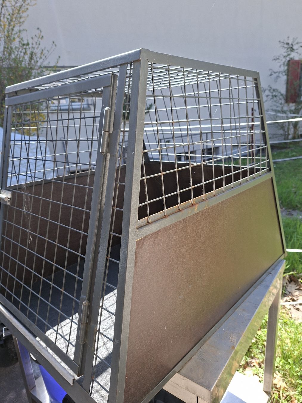 Gabbie, trasporto & Sicurezza: Hundebox wie Meiko – Usato da Flums venduto da jul_hx62 1