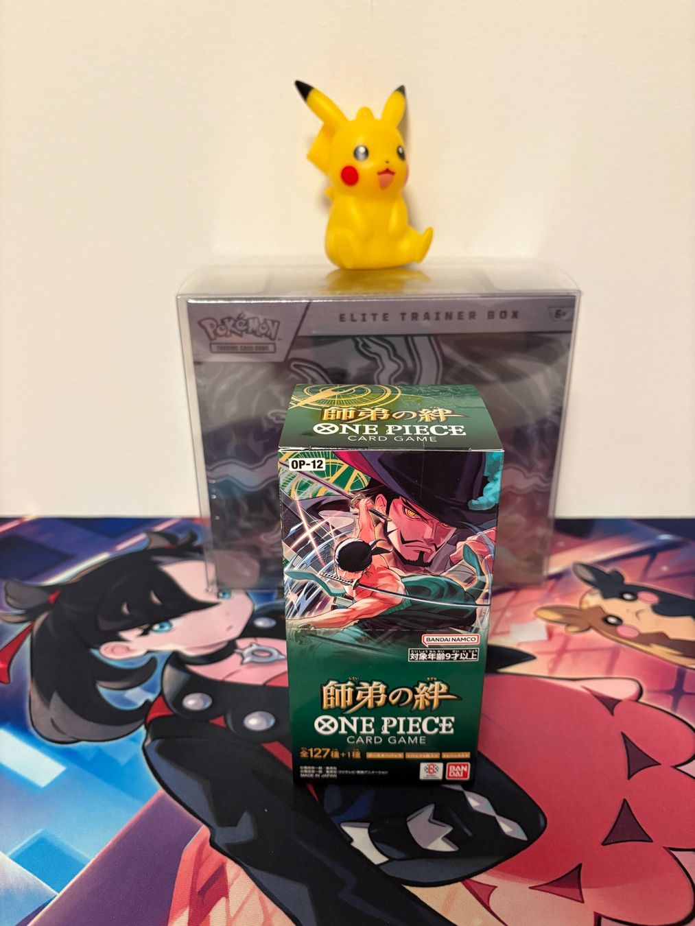 Bandai Carte collezionabili: One Piece - OP-12 Display (JPN) – Nuovo (secondo la descrizione) da Wettswil venduto da ed64 2