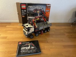 Lego Technic 42043 Mercedes-Benz Arocs 3245