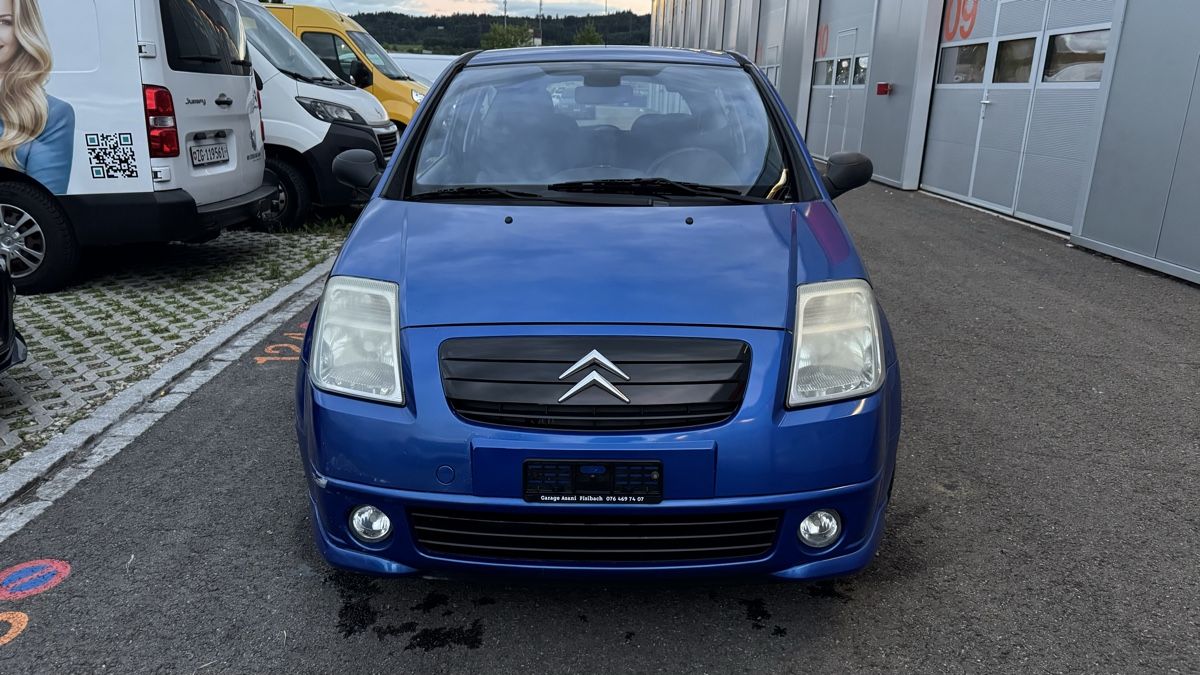 Citroën Automobili: Citroën C2 Auto  – Usato da Gretzenbach venduto da del_9xww 1