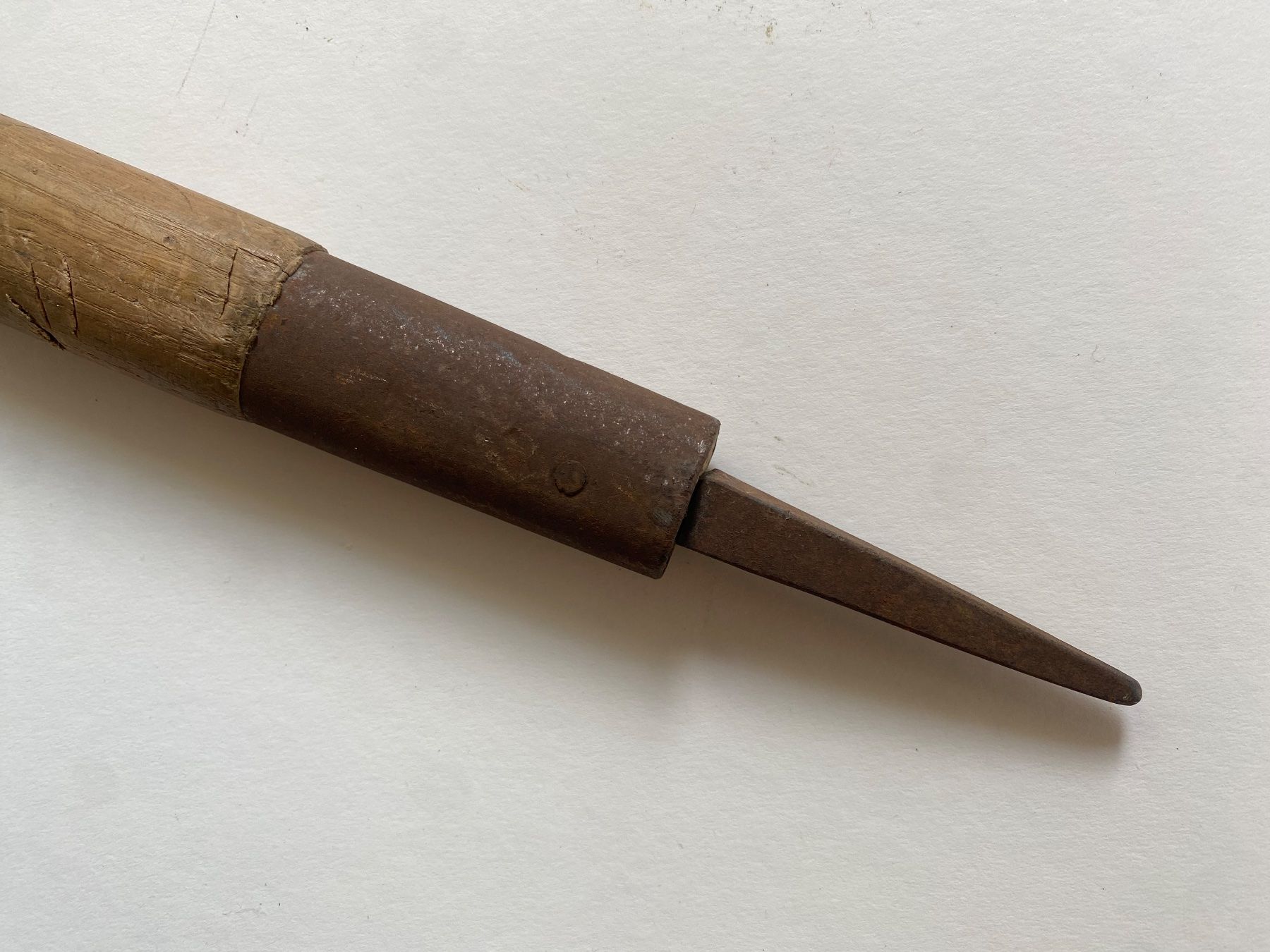 Kletterausrüstungen: Bergsteigerpickel / Eispickel Vintage – Gebraucht aus Winterthur von Winterthurer123 2