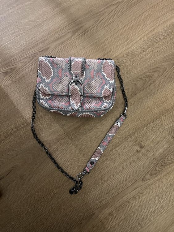 Sac Longchamp Amazone serpent XS Kaufen auf Ricardo
