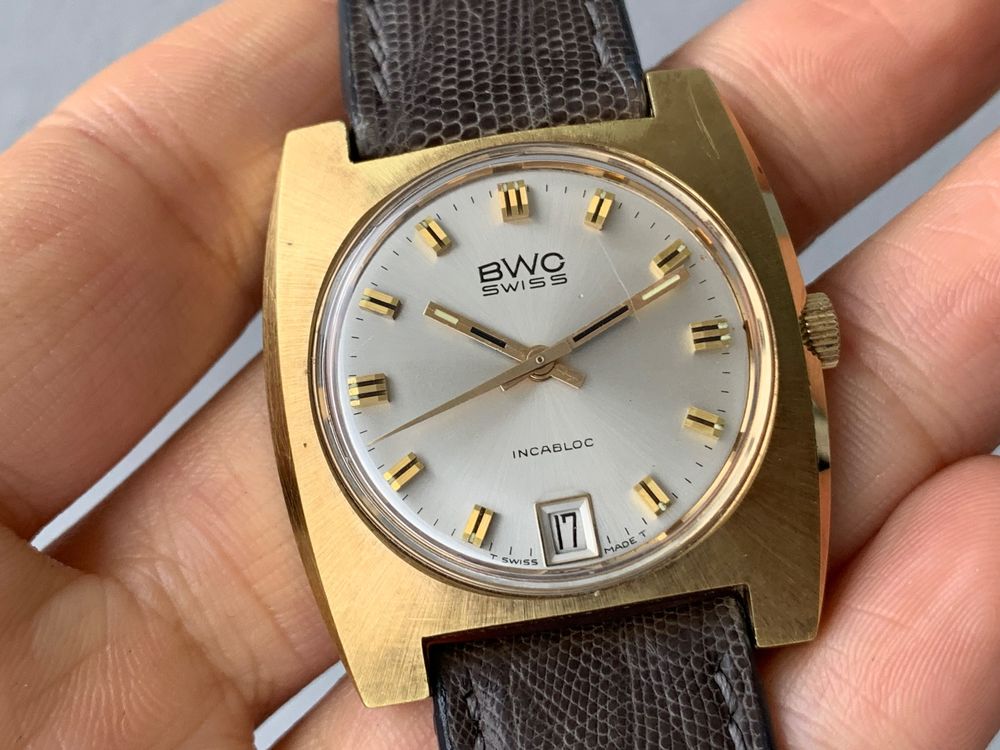 Montre Patrouille de France - Athos 8 - Squelette - Cuir Marron