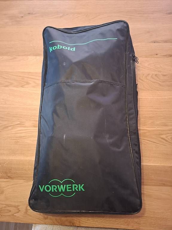Aspirapolveri & Accessori: Vorwerk Original-Zubehörset – Usato da Niederuzwil venduto da Liberatopixel 3