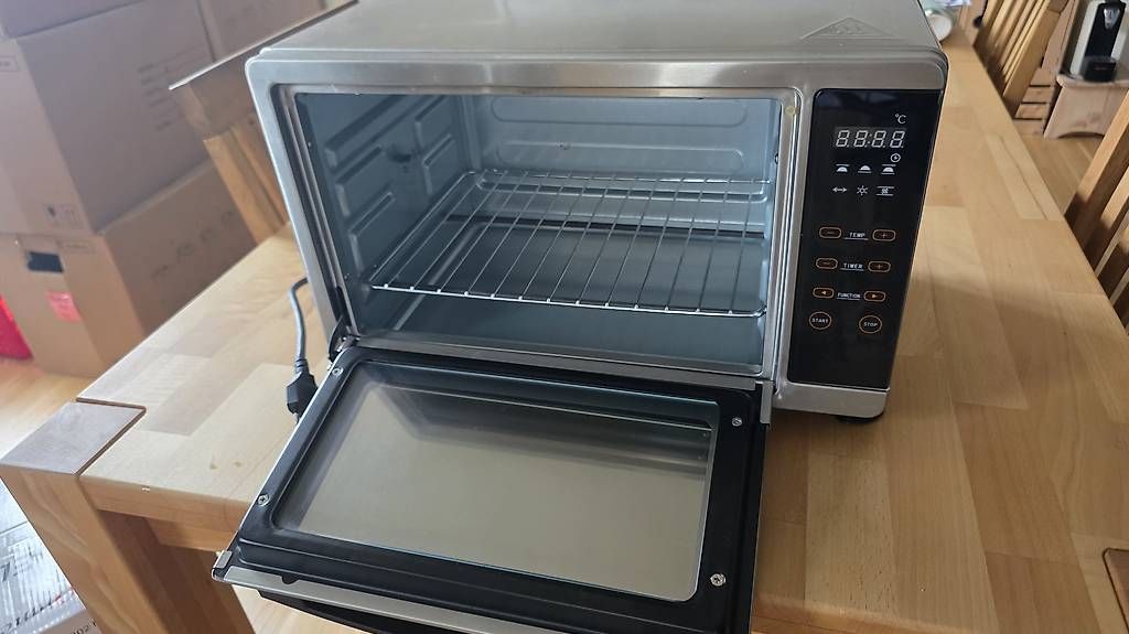 Forni: Kleiner Backofen – Usato da Arnegg venduto da Matthias2000 1