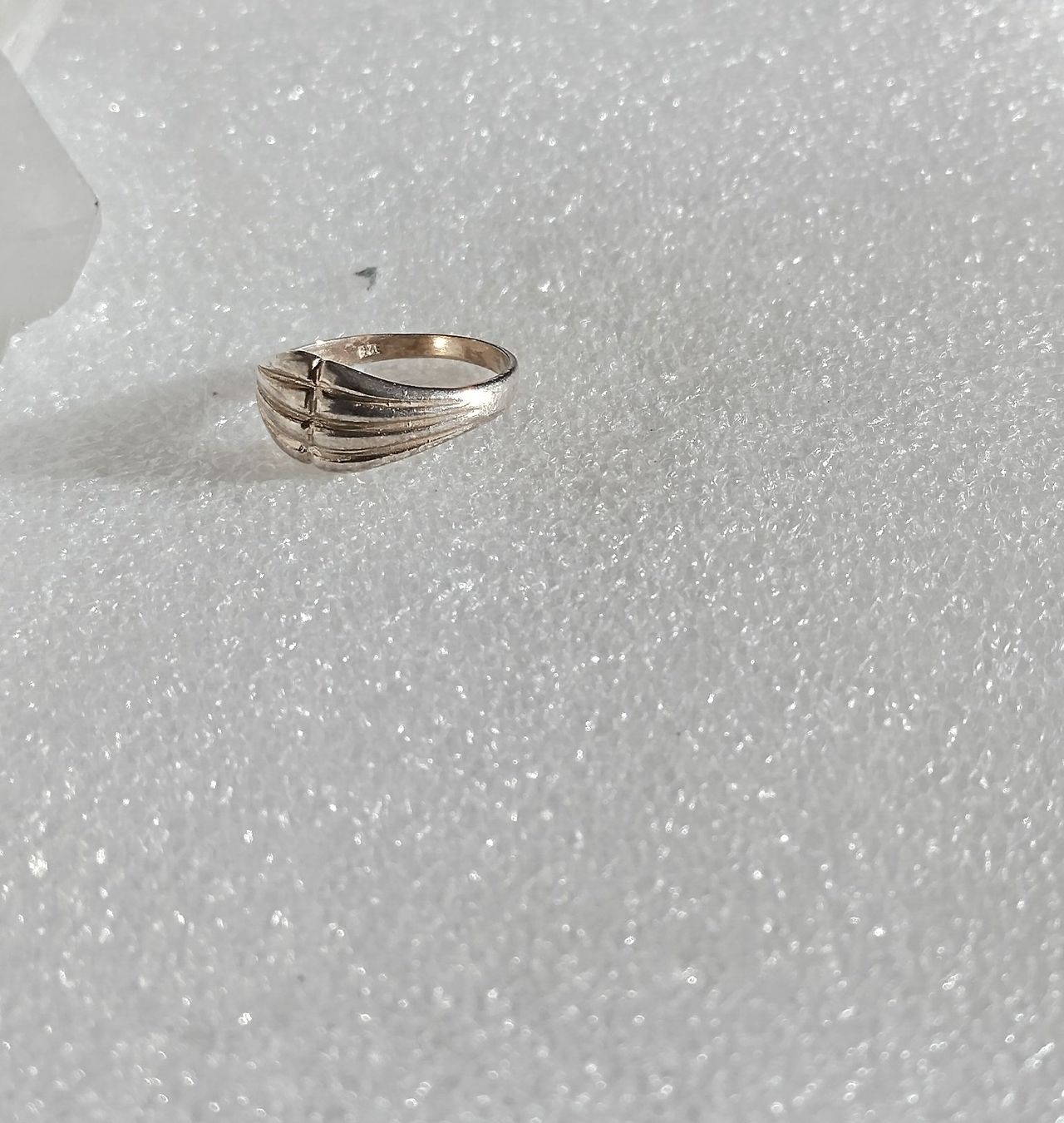 Anelli: RING IN SILBER 925 – Usato da Romanshorn venduto da Glitzer-Paradies 1