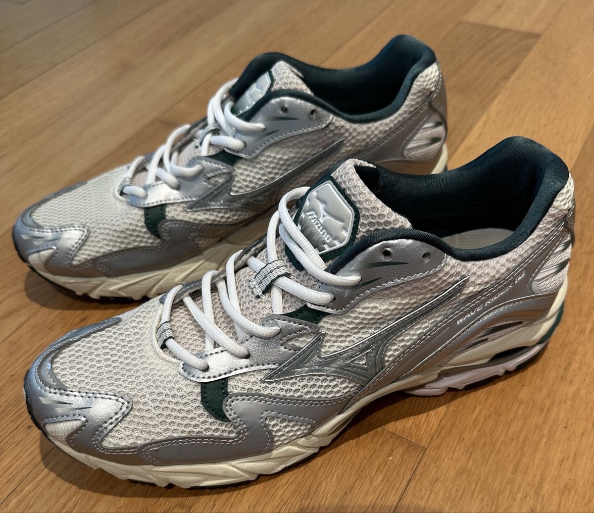 Mizuno Scarpe da uomo: Mizuno Wave Rider 10 Schuhe Grösse 43 – Usato da Langenthal venduto da mchmielu82 6