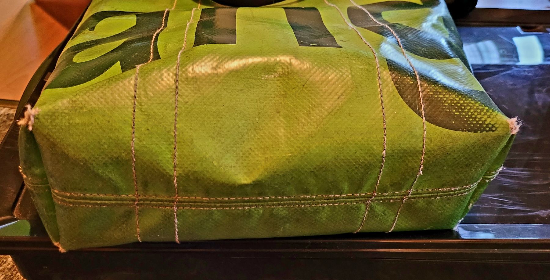 Freitag Altro in  Abbigliamento & Accessori: Freitag verde – Usato da Carena venduto da PAMELA_ing 2