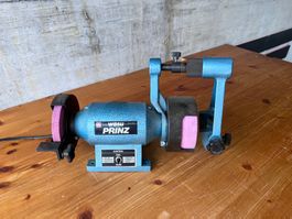 Stechbeitelschleifmaschine WASU Prinz 220V Swiss Made