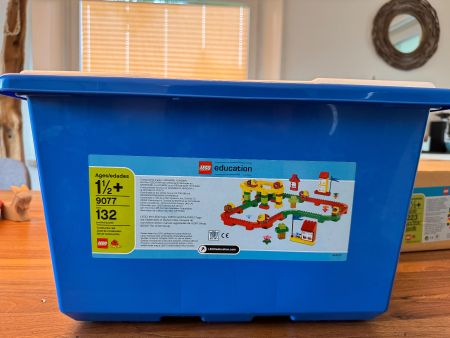 LEGO Brick Runner Set 9077 (Neu & Original verpackt!)