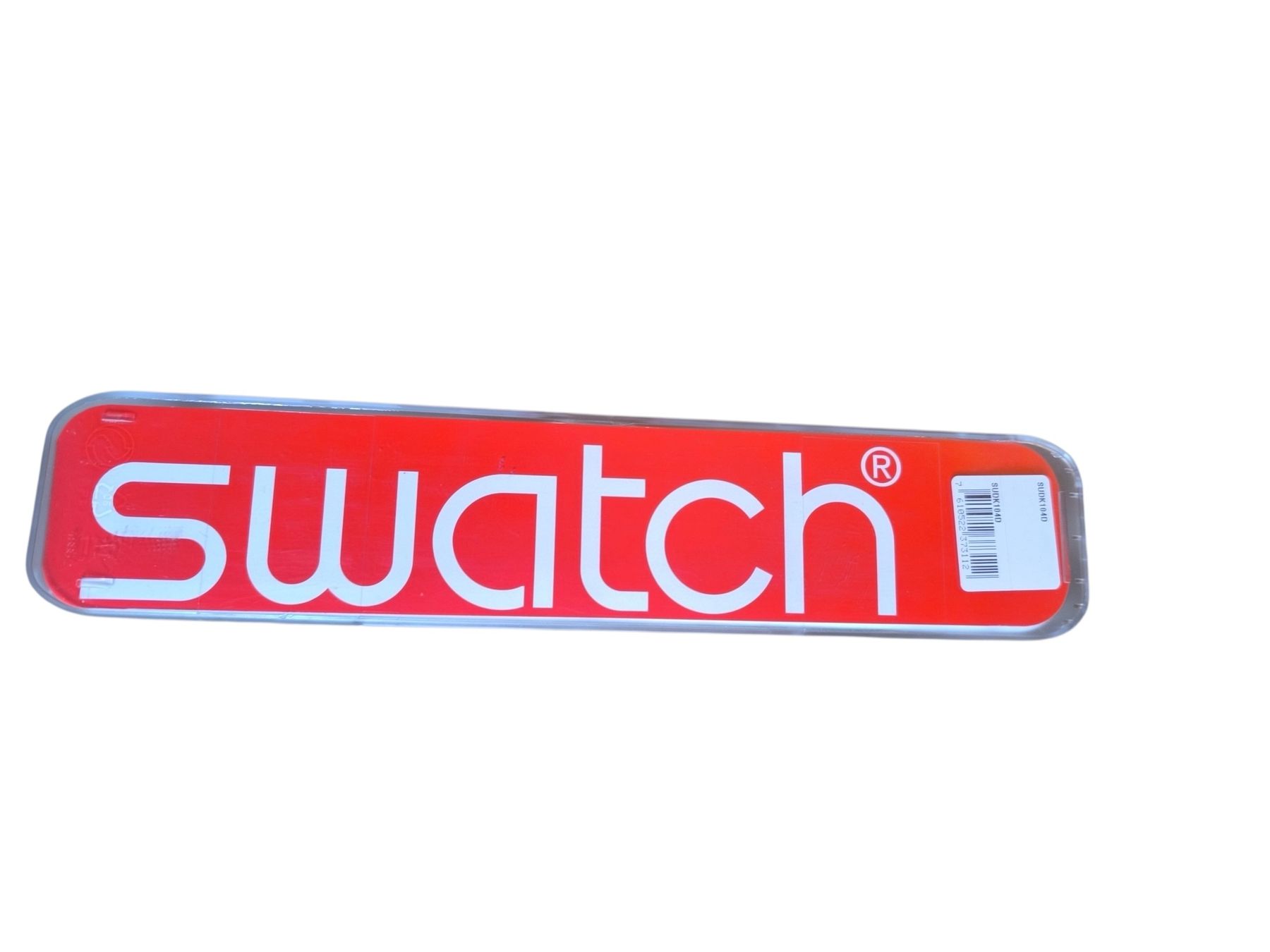 Swatch Orologi: Swatchuhr in Originalverpackung – Nuovo e nell'imballaggio originale da Fischbach LU venduto da BuBri 2