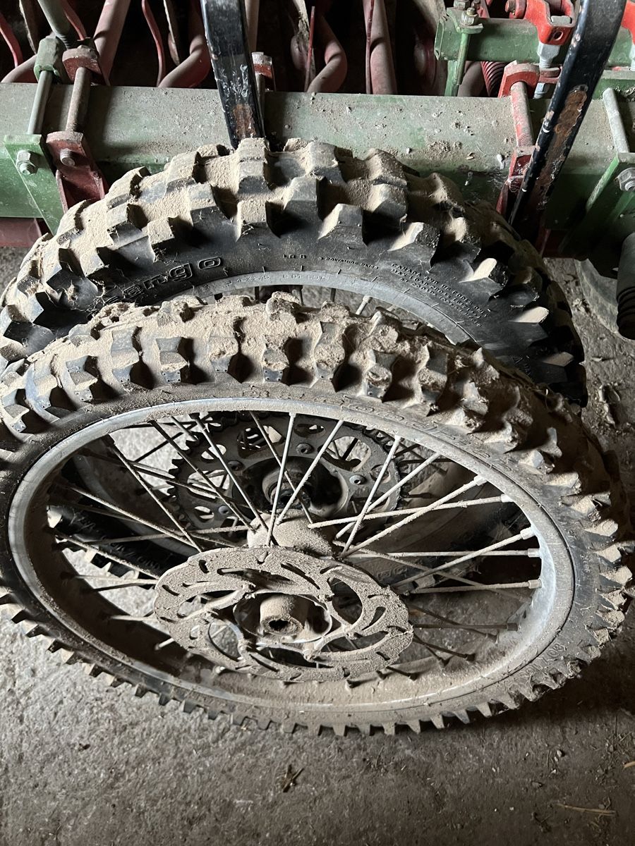 Enduro: KTM 250 – Usato da Duvin venduto da MrAndiy 6