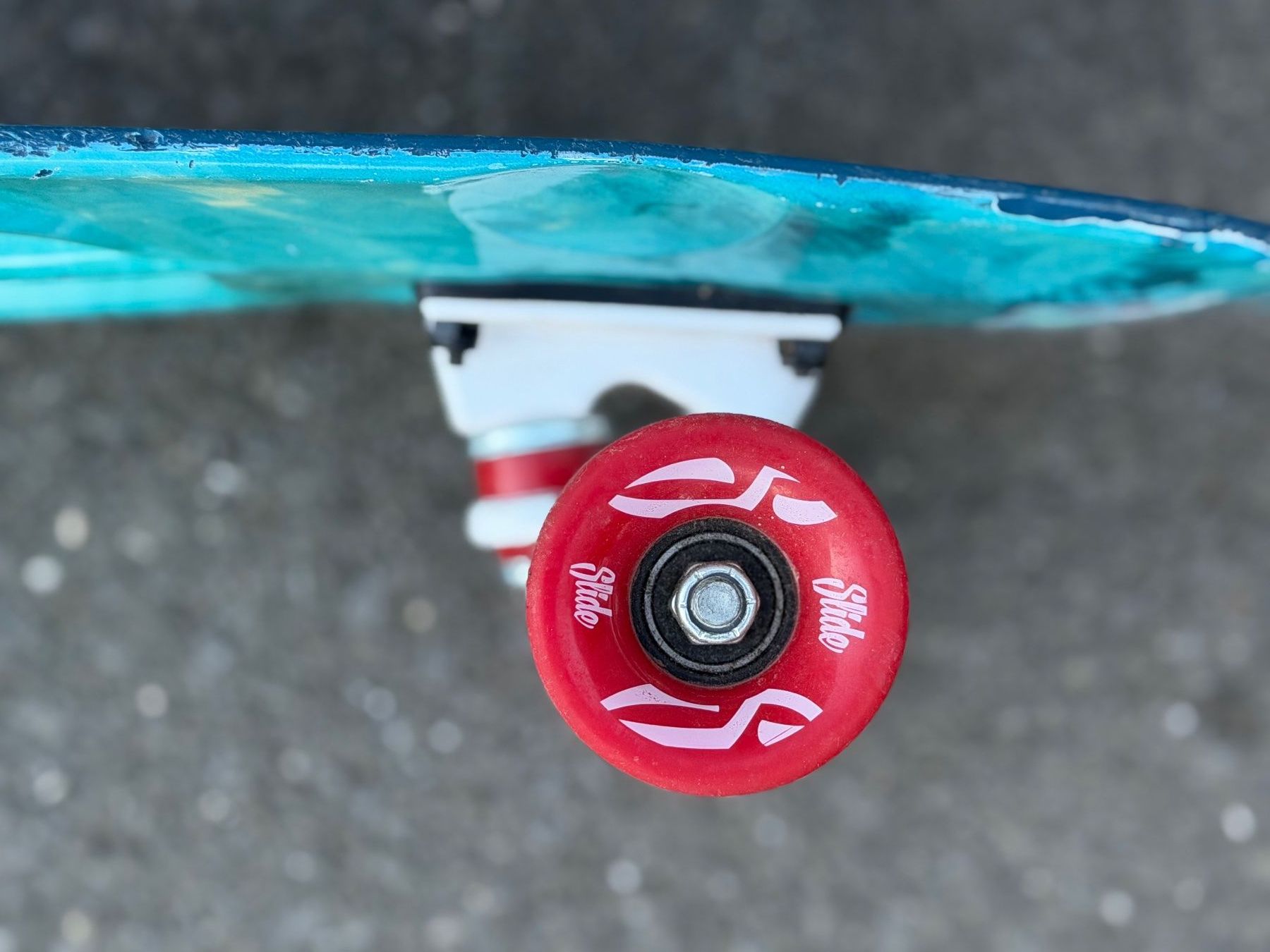 Slide Skateboards: Rollbrett Slide – Usato da Kriens venduto da Pilatus191 2
