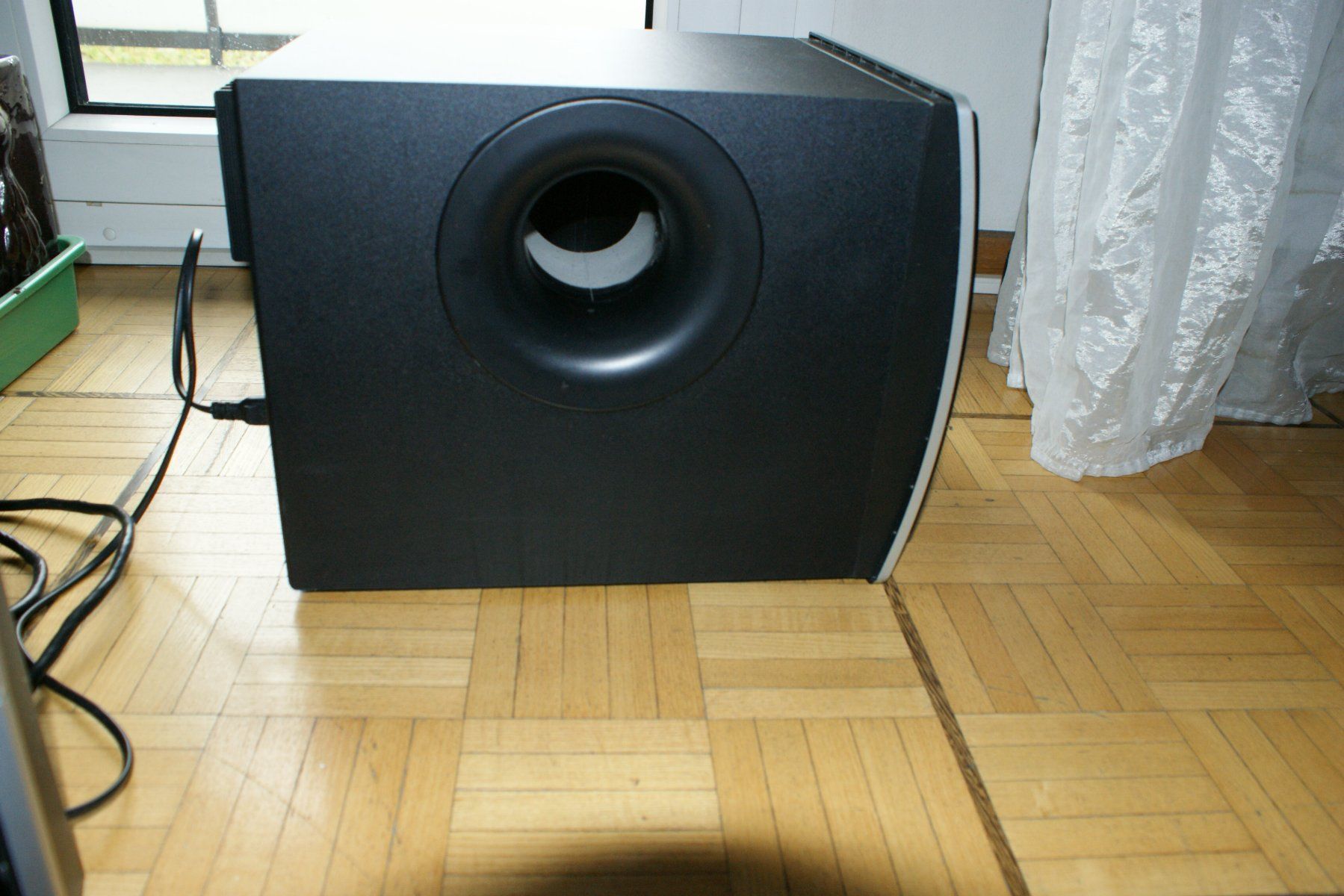 Logitech Casse acustiche: LogitechZ Cinema 2.1 System Lautsprecher – Usato da Biel/Bienne venduto da ruggi03 7
