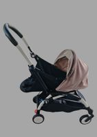 Stokke YOYO³ inkl. Neugeborenen-Set (0+) & Original-Regensch
