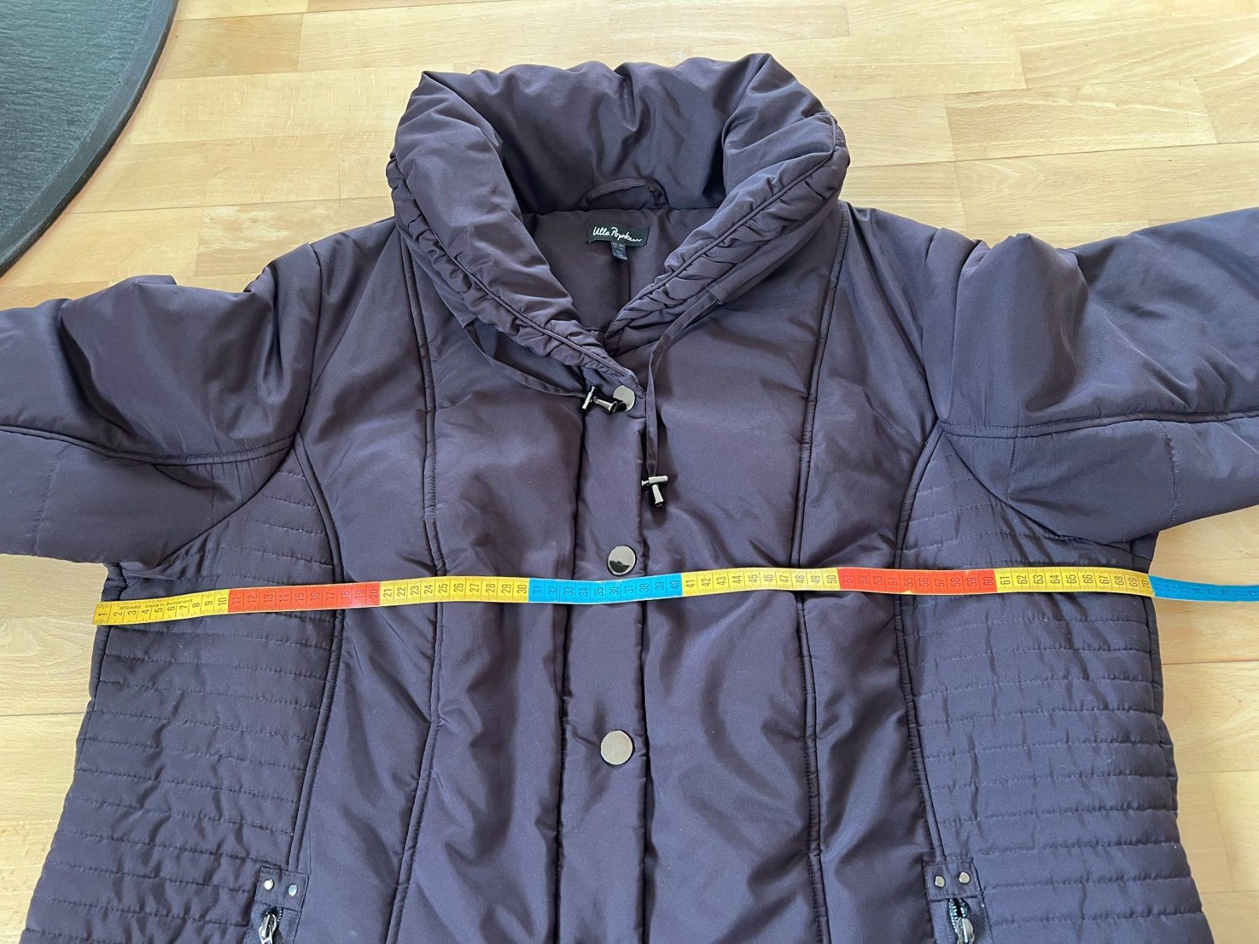 Ulla Popken Jacken: Ulla Popken Jacke / Mantel, Gr. 50/52 – Gebraucht aus Worb von farben20zauber 4