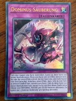 Yu-Gi-Oh!-Karte - Dominus-Säuberung (MZMU-DE125)