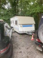 Vendo Roulotte Knaus Azur 490 TL