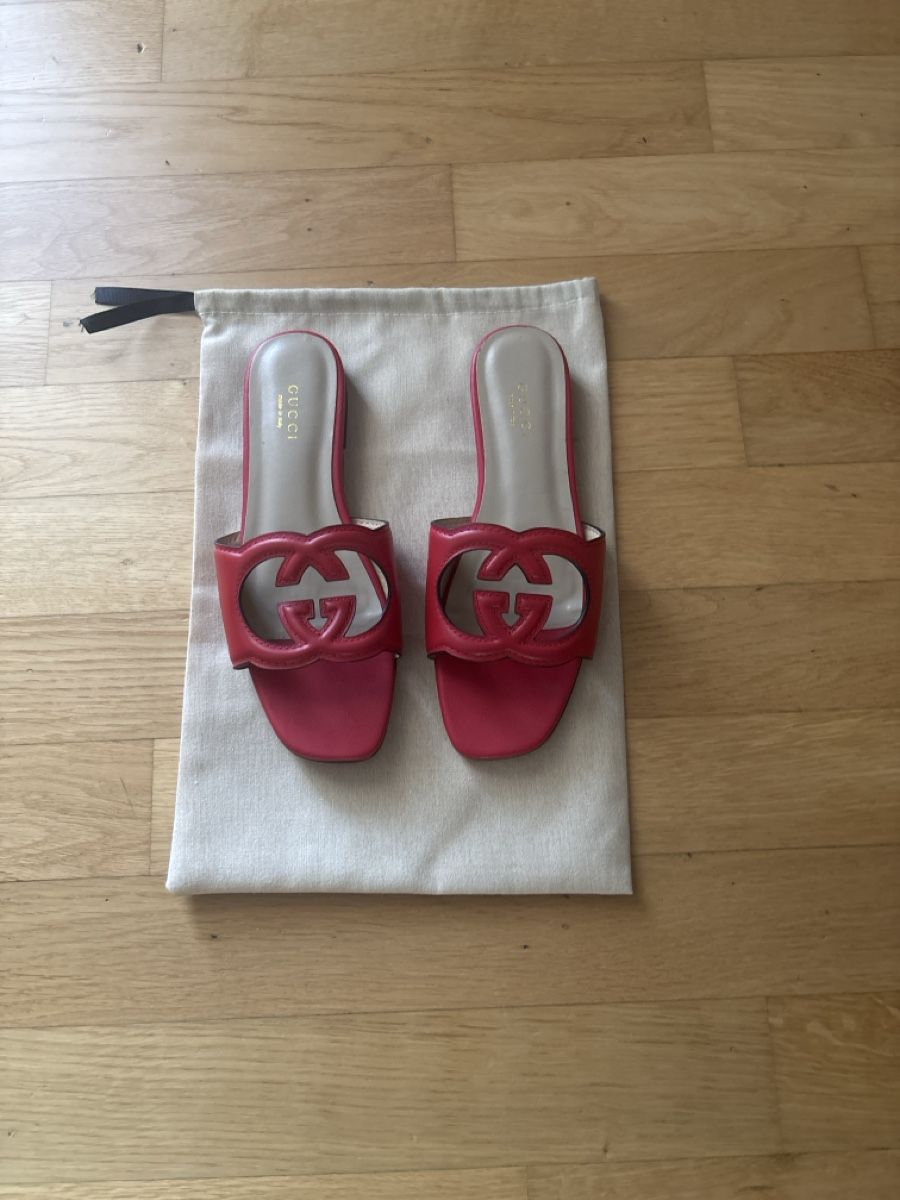 Gucci Scarpe da donna: Gucci Slippers – Nuovo (secondo la descrizione) da Neuenhof venduto da Stockz