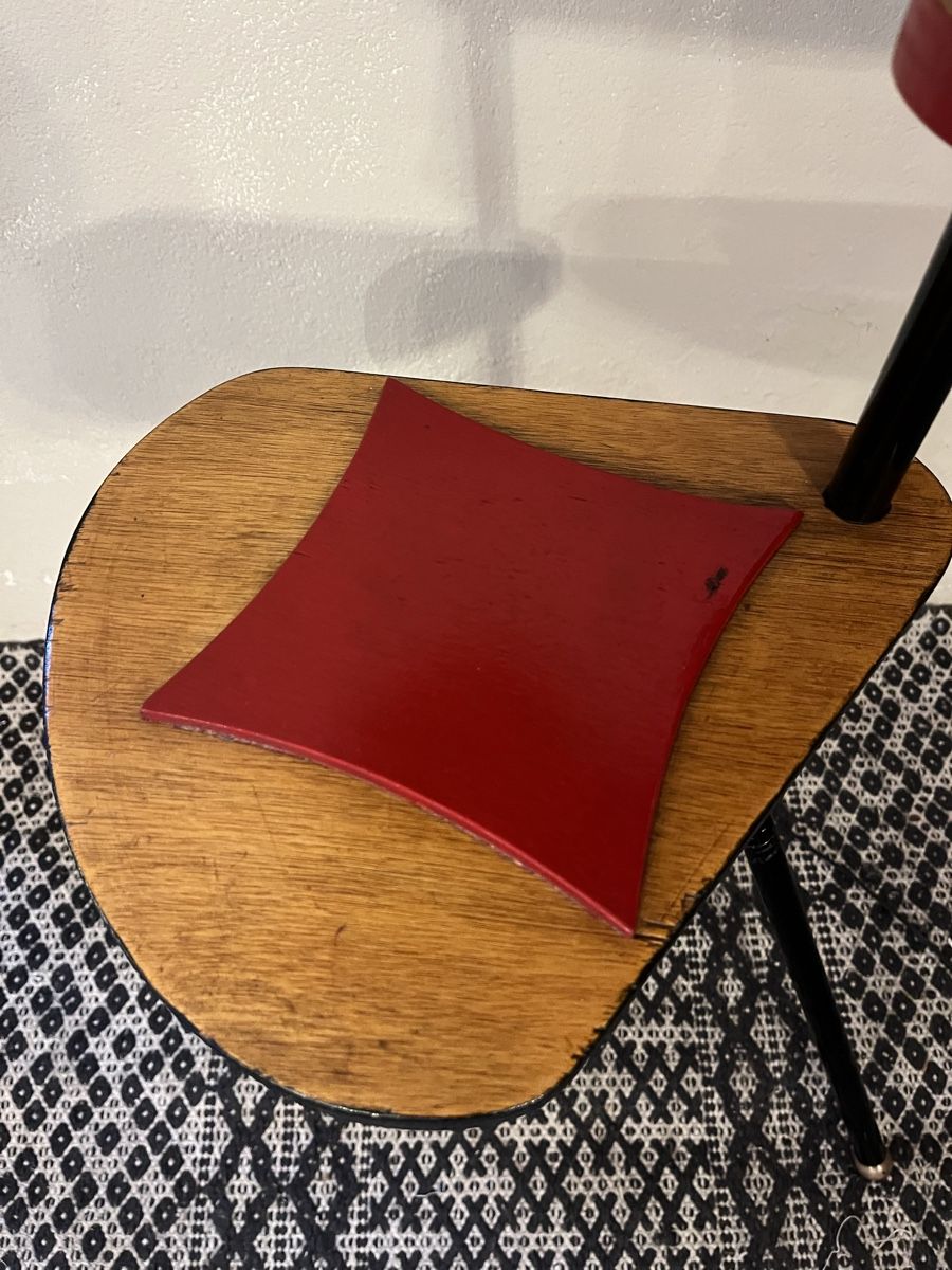 Lampen: Designer Stehlampe Retro – Gebraucht aus Wädenswil von Vollwertig 4