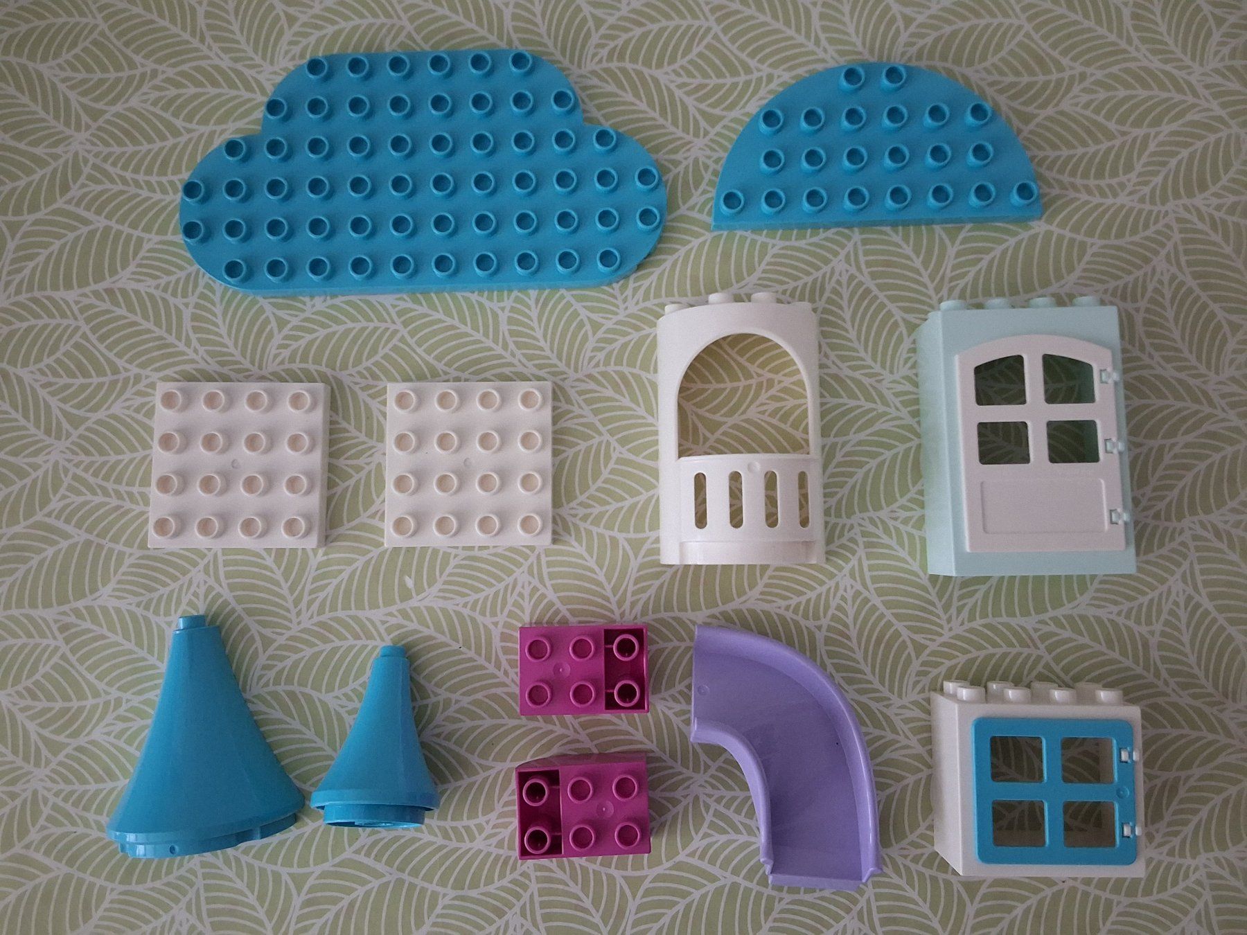 Lego Giocattoli: Lego Duplo Elsa Freizeit-Vergnügen – Usato da Liebefeld venduto da moony4blue 5