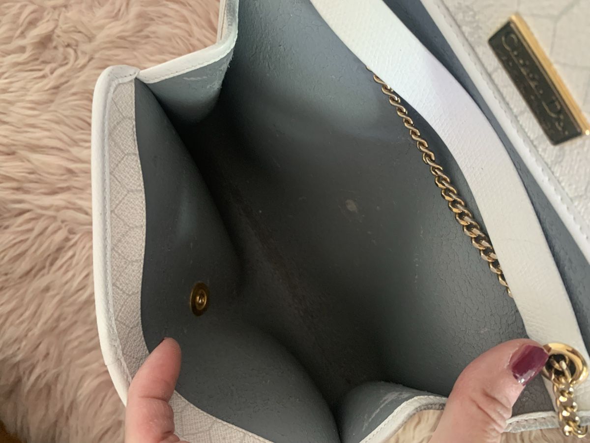 Borse da donna: Dior vintage tasche mit kette – Usato da Zürich venduto da Nikuska32 5