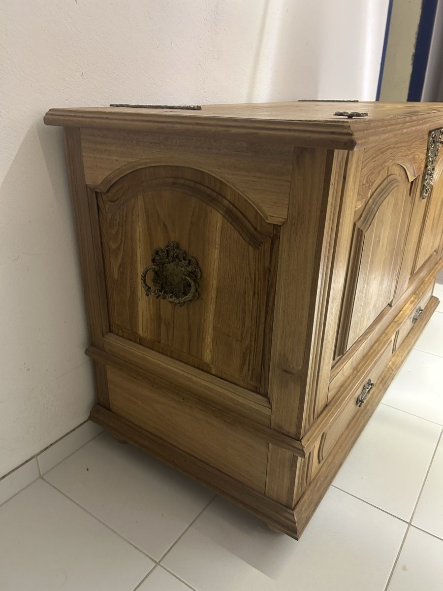 Truhen: Holz Truhe – Gebraucht aus Hausen AG von BabyBluee 1